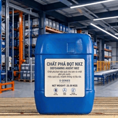 Chất phá bọt NXZ